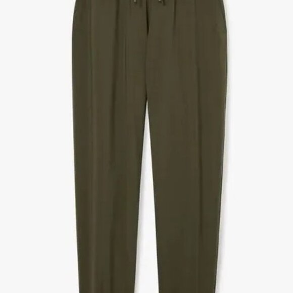 M.M.Lafleur-The Delaney Jogger - OrigamiTech-Olive M - Picture 3 of 6